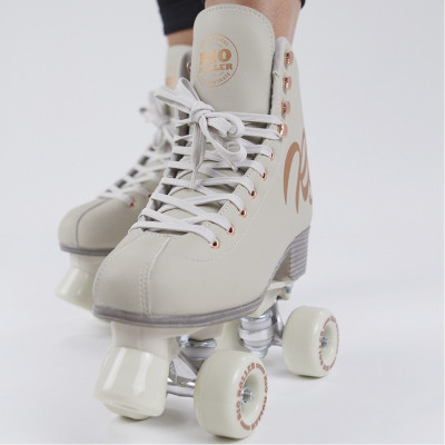 Дорослі роликові ковзани Rio Roller Rose 35.5 Cream