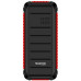 Sigma mobile X-style 18 Track Dual Sim Black/Red