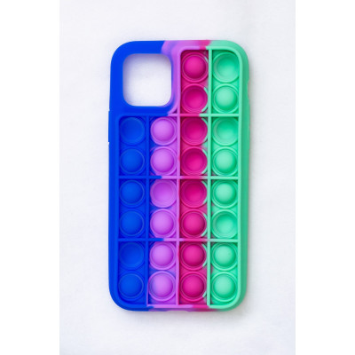 Чохол Pop-It Case для Apple iPhone 11 Pro колір Multicolor №7