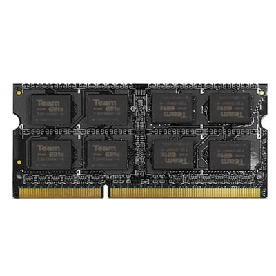 Оперативна пам'ять SO-DIMM 8GB/1600 1,35V DDR3 Team (TED3L8G1600C11-S01)