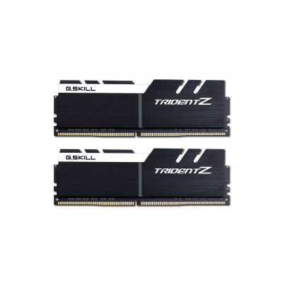 Оперативна пам'ять DDR4 32GB 2х16GB/3600 G.Skill Trident Z (F4-3600C17D-32GTZKW)