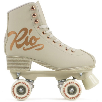 Дорослі роликові ковзани Rio Roller Rose 35.5 Cream