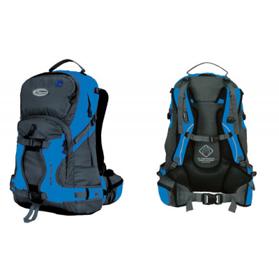 Рюкзак Terra Incognita Snow-Tech 30 Blue-Grey (TI-00902)