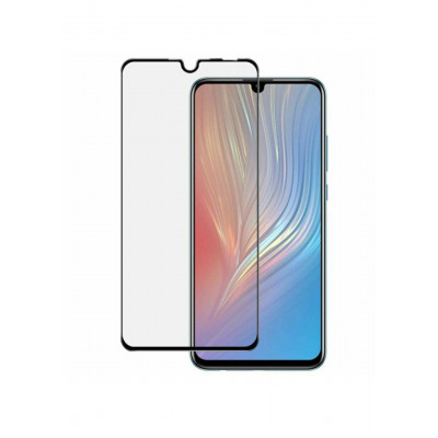 Захисне скло для Huawei P30 Lite CAA 3D ​​із закругленими краями