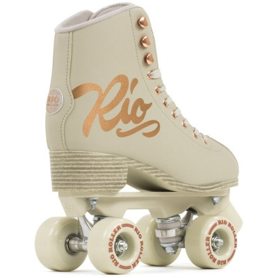 Дорослі роликові ковзани Rio Roller Rose 35.5 Cream