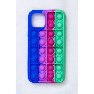 Чохол Pop-It Case для Apple iPhone 11 Pro колір Multicolor №7