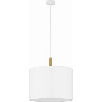 Люстра TK Lighting DEVA WHITE 4107