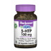 5-HTP (Гідрокситриптофан) 100 мг Bluebonnet Nutrition 60 капсул