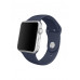 Ремінець Sport Band для Apple Watch 38/40mm силіконовий ARM Series 5 4 3 2 1 Midnight Blue