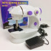 Машинка швейна MINI SEWING MACHINE SM-202A Біла