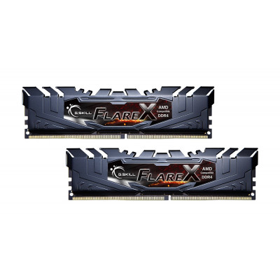 Оперативна пам'ять DDR4 2x8GB/3200 G. Skill Flare X (F4-3200C16D-16GFX)