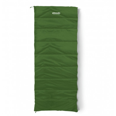 Спальний мішок Pinguin Lite Blanket CCS 190 2020 Khaki Right Zip (PNG 229448)