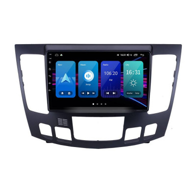 Штатна магнітола Torssen Hyundai Sonata NF 08-10 climate NF9 Carplay