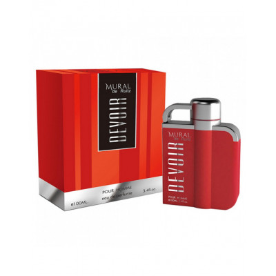 Туалетна вода Devoir Mural Men EDP 100мл арт.36203