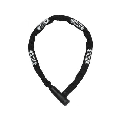 Велозамок ABUS 5805K/75 Steel-O-Chain Black (712050)