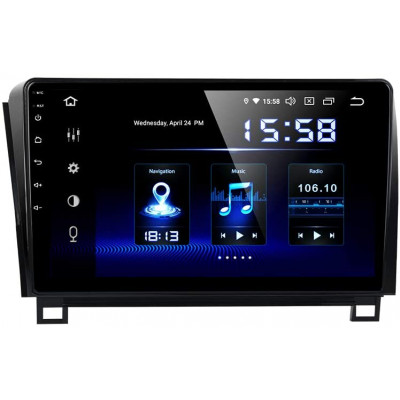 Штатна магнітола Torssen Toyota Sequoia 2007-2017/Tundra 2007-2012 F96128 4G Carplay