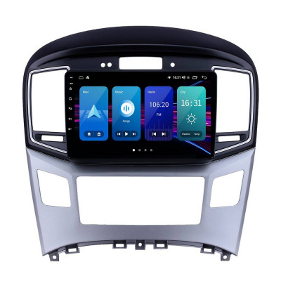 Штатна магнітола Torssen Hyundai H1/Starex 2015+ NF9 Carplay