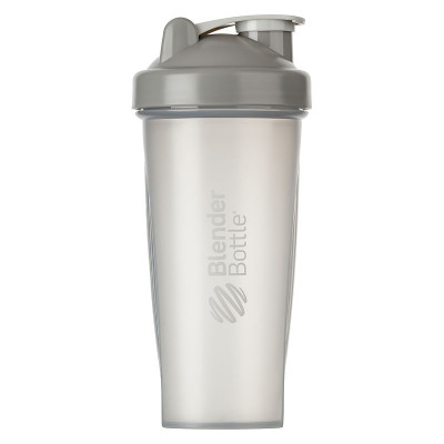 Шейкер спортивный BlenderBottle Classic 28oz/820ml Grey (ORIGINAL)