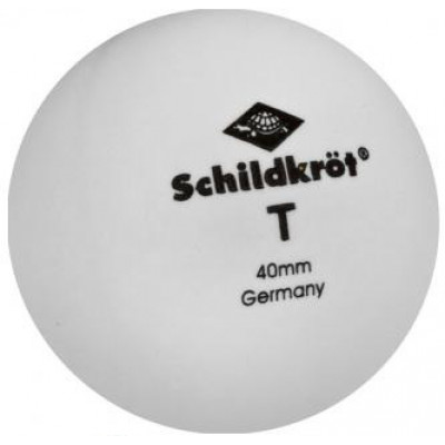 М'яки Schildkrot T-one White 6pcs (7504)