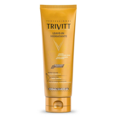 Незмивна зволожуюча сироватка для сухого волосся Itallian Hairtech Trivitt Moisturing Leave In 250 мл