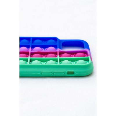 Чохол Pop-It Case для Apple iPhone 11 Pro колір Multicolor №7