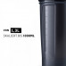 Шейкер спортивний BlenderBottle Pro45 1270 ml Black Original