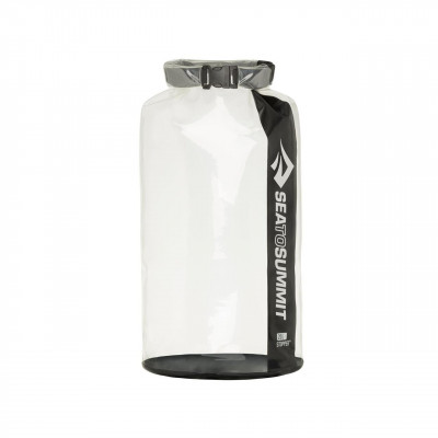 Гермомішок Sea To Summit Stopper Dry Bag 20 Clear (STS ASDB20CLRBK)