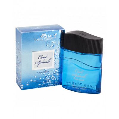 Туалетна вода Cool Splash Lotus Valley EDT 100 ml арт.32005