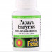 Ензими папайї Natural Factors Papaya Enzymes 120 таблеток (NFS01749)