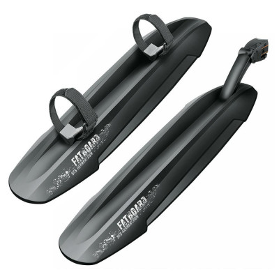 Крила SKS FATBOARD SET BLACK (685089)