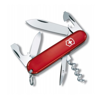 Швейцарський ніж Victorinox Tourist Червоний (0.3603)