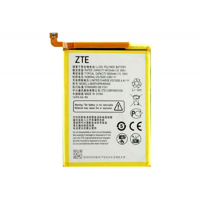 Батарея ProffiBatt ZTE Li3849T44P8h906450 Blade A6, A6 Lite 5000 мА*год