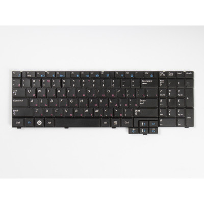 Клавіатура для ноутбука Samsung R618/R620/R717/R719 Чорна (A2243)