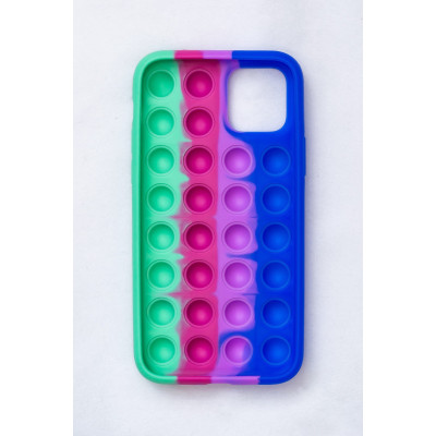 Чохол Pop-It Case для Apple iPhone 11 Pro колір Multicolor №7