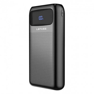 Зовнішній акумулятор Power Bank Lenyes PX298D 20000mAh