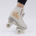 Дорослі роликові ковзани Rio Roller Rose 35.5 Cream