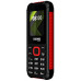 Sigma mobile X-style 18 Track Dual Sim Black/Red