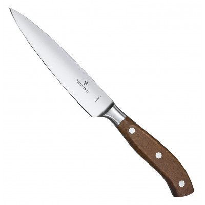 Кухонний ніж Victorinox Grand Maitre Wood Chef's дерево 150 мм (7.7400.15G)