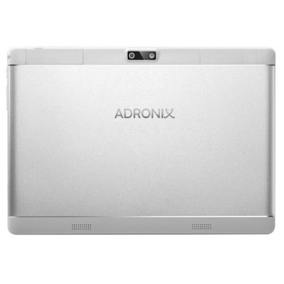 Планшет-телефон Adronix X1001 Silver LTE 2/32GB + Чохол-клавіатура + Карта пам'яті 32GB