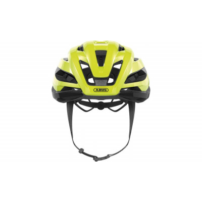 Шолом велосипедний ABUS StormChaser S 51-55 Neon Yellow (871887)