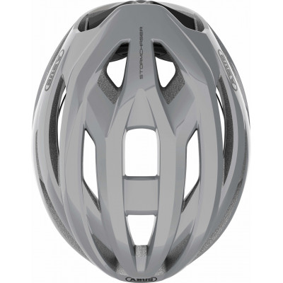 Шолом велосипедний ABUS StormChaser S 51-55 Race Grey