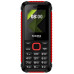 Sigma mobile X-style 18 Track Dual Sim Black/Red