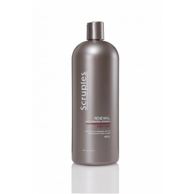 Шампунь для фарбованого волосся Scruples Renewal Color Retention Shampoo 1000 мл (144)