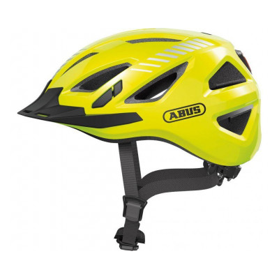 Шолом велосипедний ABUS URBAN-I 3.0 S 51-55 Signal Yellow (868665)