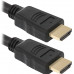 Кабель Defender HDMI-17 HDMI M-M ver 1.4, 5м, пакет (87353) (6358274)