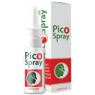 Pico spray (Пікоспрей) Красота та Здоров'я спрей 15 мл