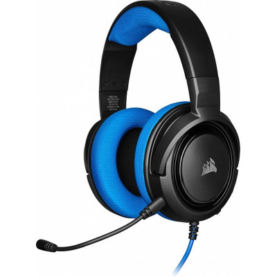 Гарнітура Corsair HS35 Blue (CA-9011196-EU)