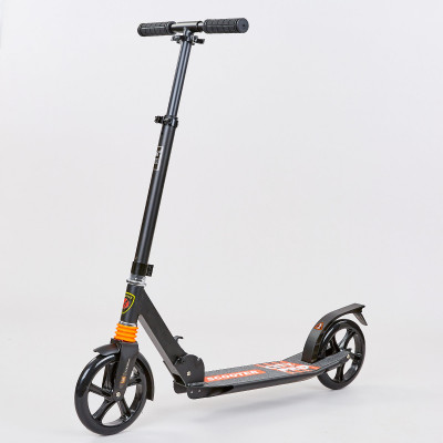 Самокат planeta-sport XINZ SCOOTER CITY PRO XZ-122 Чорний