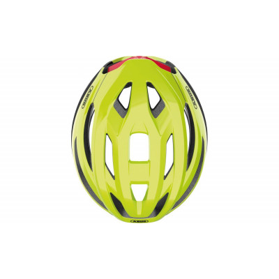 Шолом велосипедний ABUS StormChaser S 51-55 Neon Yellow (871887)