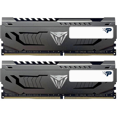 Оперативна пам'ять DDR4 2x8GB/3200 Patriot Viper Steel (PVS416G320C6K)